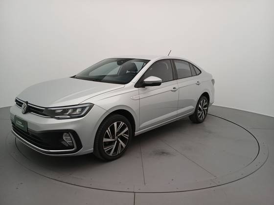 VOLKSWAGEN VIRTUS 1.0 200 TSI HIGHLINE AUTOMÁTICO